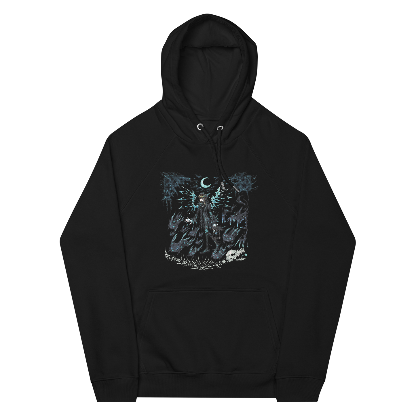 viscera album art hoodie
