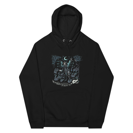 viscera album art hoodie